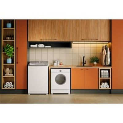 Secadora de Roupas Brastemp BSR10BB 10kg - Branca Branco / 220