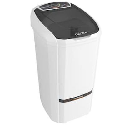 Lavadora Colormaq LCS10M Semiautomática Branca - 10kg Branco / 110