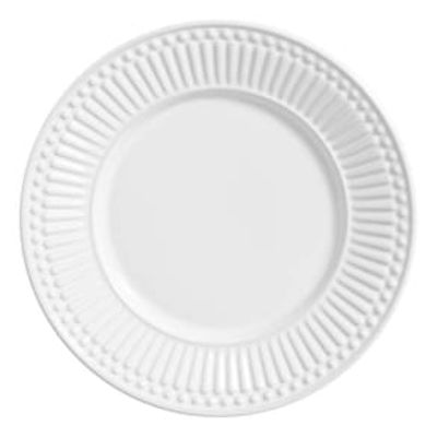 Aparelho de Jantar Porto Brasil Roma Ravenna Branco 61091 - 42 Peças