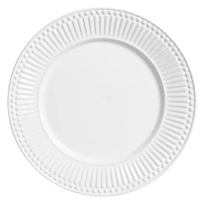 Aparelho de Jantar Porto Brasil Roma Ravenna Branco 61091 - 42 Peças