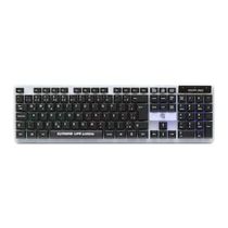 Teclado Gamer ELG Killer Soul Iluminação - Preto