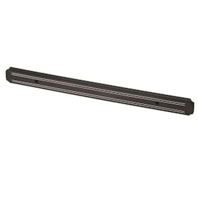 Barra Magnética Multiuso Brinox Imperado Polipropileno Preta - 55 cm