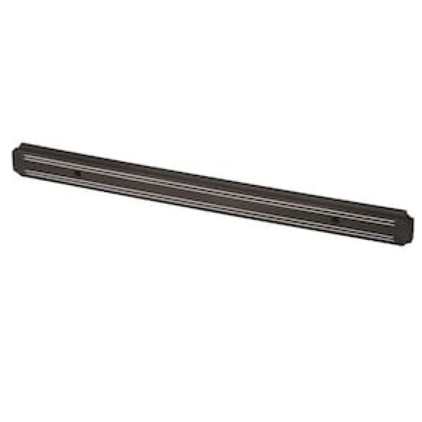 Barra Magnética Multiuso Brinox Imperado Polipropileno Preta - 55 cm