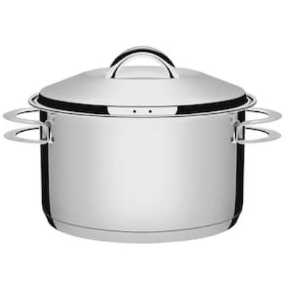Caçarola Funda Tramontina Solar Inox - 28cm