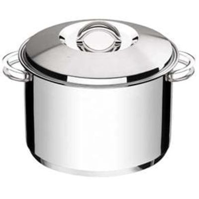 Caçarola Funda Tramontina Solar Inox - 28cm