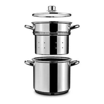 Espagueteira Brinox 4809/100 Savoy - 20 cm