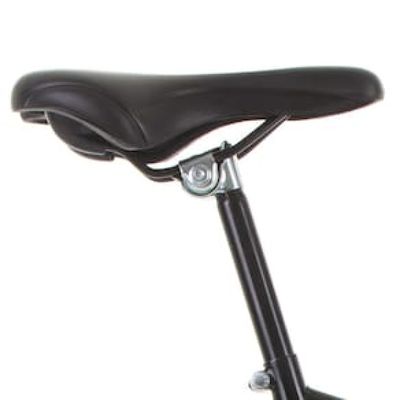 Bicicleta Aro 26 Houston Stinger 21 Marchas e Quadro 18" - Preto