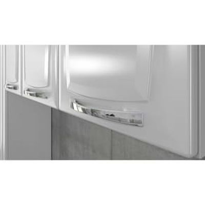Cozinha Compacta Itatiaia Amanda Plus com 10 Portas, 1 Gaveta e 8 Prateleiras - 245cm de largura Branco