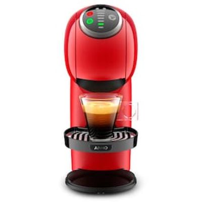 Cafeteira Expresso Arno Dolce Gusto Genio S Plus Multibebidas - Vermelha Vermelho / 220
