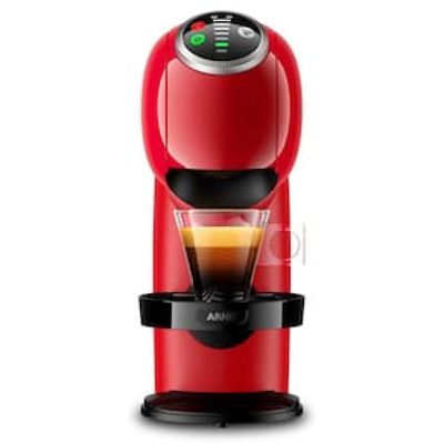 Cafeteira Expresso Arno Dolce Gusto Genio S Plus Multibebidas - Vermelha Vermelho / 220