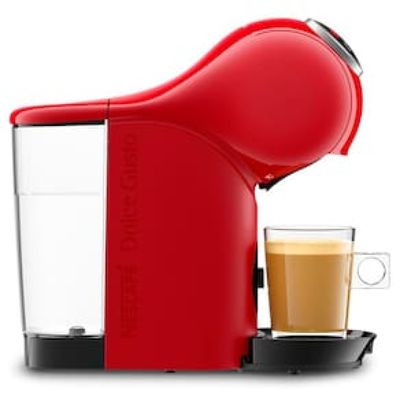 Cafeteira Expresso Arno Dolce Gusto Genio S Plus Multibebidas - Vermelha Vermelho / 220