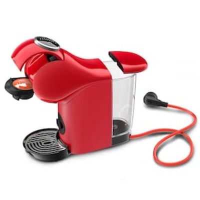 Cafeteira Expresso Arno Dolce Gusto Genio S Plus Multibebidas - Vermelha Vermelho / 220