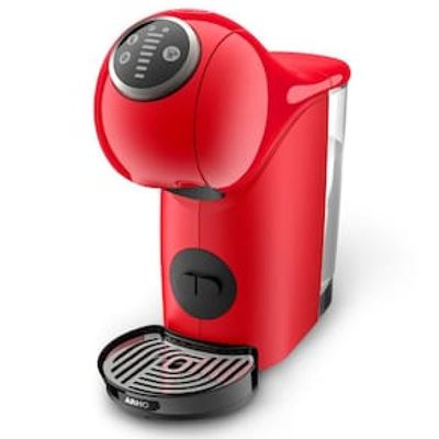 Cafeteira Expresso Arno Dolce Gusto Genio S Plus Multibebidas - Vermelha Vermelho / 220