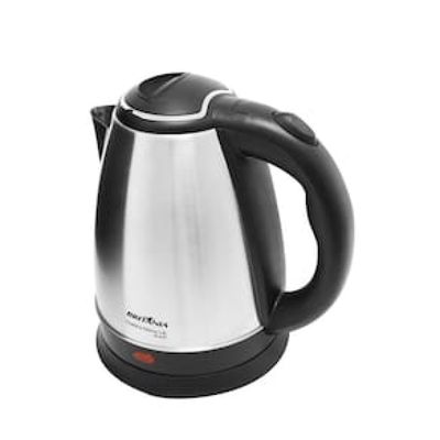 Chaleira Britânia Elétrica BCH02PI Capacidade 1,8L - Inox Inox / 220