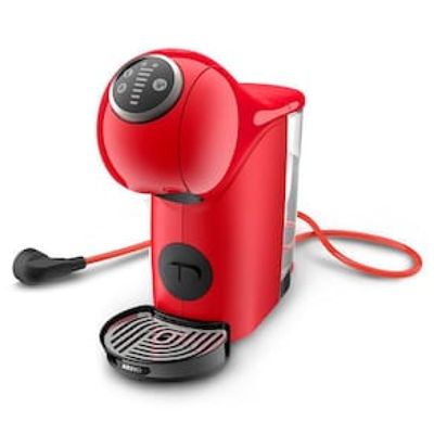 Cafeteira Expresso Arno Dolce Gusto Genio S Plus Multibebidas - Vermelha Vermelho / 220