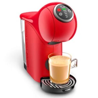 Cafeteira Expresso Arno Dolce Gusto Genio S Plus Multibebidas - Vermelha Vermelho / 220