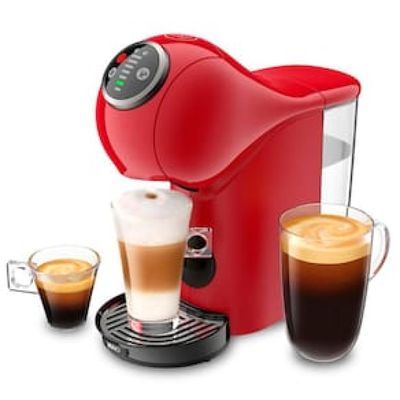 Cafeteira Expresso Arno Dolce Gusto Genio S Plus Multibebidas - Vermelha Vermelho / 220