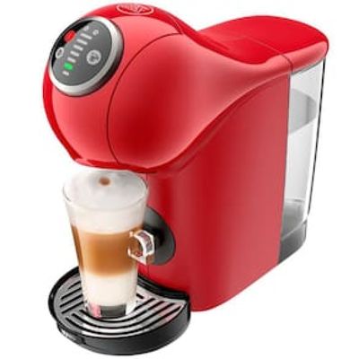 Cafeteira Expresso Arno Dolce Gusto Genio S Plus Multibebidas - Vermelha Vermelho / 220