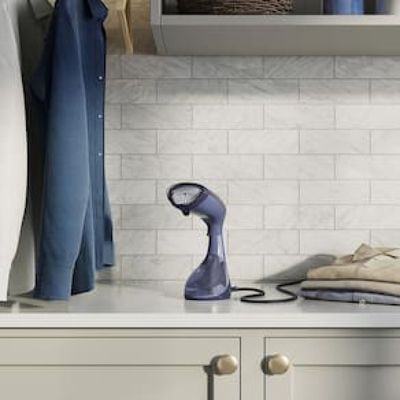 Vaporizador Passadeira de Roupas Portátil Electrolux Efficient Care EPS10 - Azul azul / 220