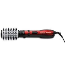Escova Rotativa Mondial Ceramic Íon Turbo ER-09 - Vermelho