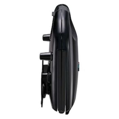 Sanduicheira Arno SACB Compacta com Placas Antiaderente - Preto Preto / 220