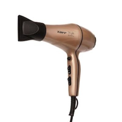Secador de Cabelos Taiff Style Motor AC Profissional 2000W  Cobre 110