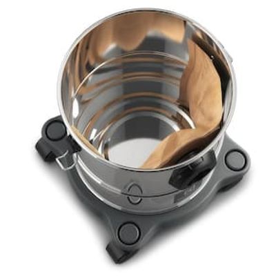 Aspirador de Pó e Água Electrolux GT12i 1500W 12L – Inox Inox / 220