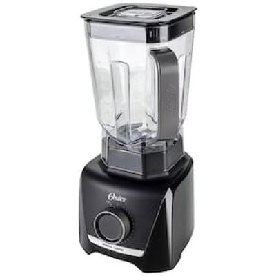 Liquidificador Oster OLIQ610 15 Velocidades 1400W - Preto Preto / 110