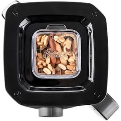 Liquidificador Oster OLIQ610 15 Velocidades 1400W - Preto Preto / 110