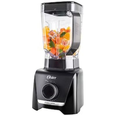 Liquidificador Oster OLIQ610 15 Velocidades 1400W - Preto Preto / 110