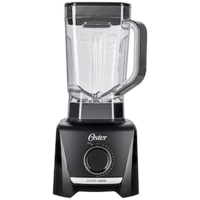Liquidificador Oster OLIQ610 15 Velocidades 1400W - Preto Preto / 110