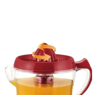 Conjunto Especial Mondial KT-105-R (Espremedor Premium + Batedeira Prática + Liquidificador Turbo Power) - Vermelho Vermelho / 110