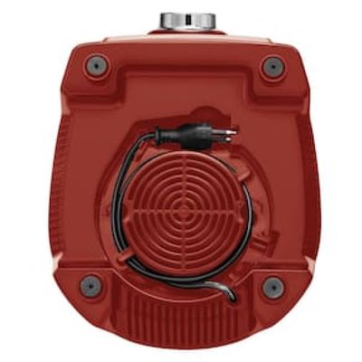 Conjunto Especial Mondial KT-105-R (Espremedor Premium + Batedeira Prática + Liquidificador Turbo Power) - Vermelho Vermelho / 110