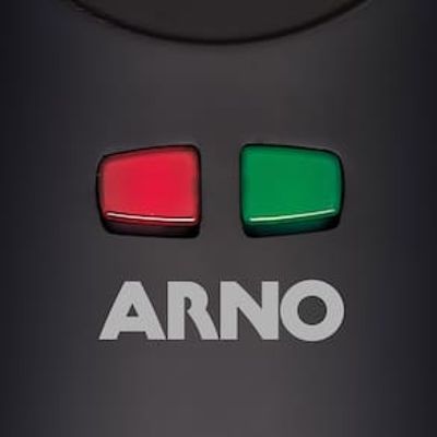 Sanduicheira Arno SACB Compacta com Placas Antiaderente - Preto Preto / 110