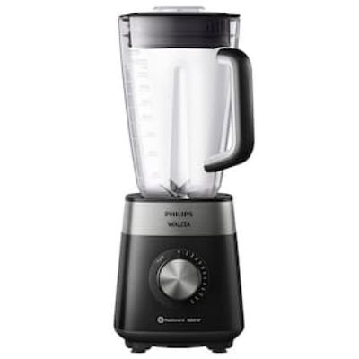 Liquidificador Philips Walita RI2242 Preto 1200W com 12 Velocidades Preto / 110