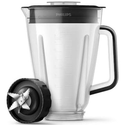 Liquidificador Philips Walita RI2242 Preto 1200W com 12 Velocidades Preto / 110
