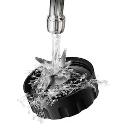 Liquidificador Philips Walita RI2242 Preto 1200W com 12 Velocidades Preto / 110