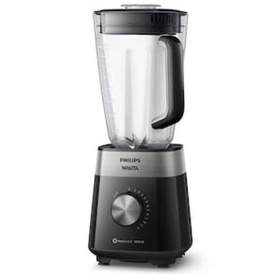 Liquidificador Philips Walita RI2242 Preto 1200W com 12 Velocidades Preto / 110
