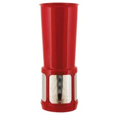 Liquidificador Britânia Diamante 800 Vermelho 900W e 4 Velocidades Vermelho / 110