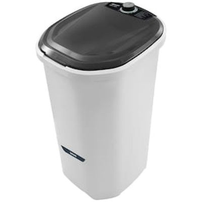 Lavadora de Roupas 10kg Suggar Neo Eco LE1011/1012BR com 6 Programas de Lavagem – Branca Branco / 110