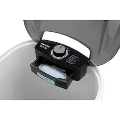 Lavadora de Roupas 10kg Suggar Neo Eco LE1011/1012BR com 6 Programas de Lavagem – Branca Branco / 110
