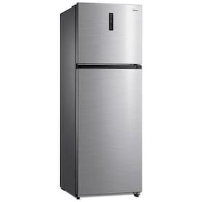 Geladeira Midea Frost Free MD-RT468MTA041 com SmartSensor Inox – 347L Inox / 110