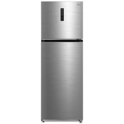 Geladeira Midea Frost Free MD-RT468MTA041 com SmartSensor Inox – 347L Inox / 110