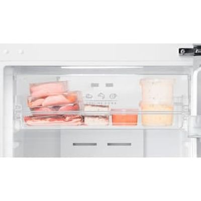 Geladeira Midea Frost Free MD-RT468MTA041 com SmartSensor Inox – 347L Inox / 110