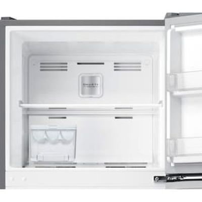Geladeira Midea Frost Free MD-RT468MTA041 com SmartSensor Inox – 347L Inox / 110