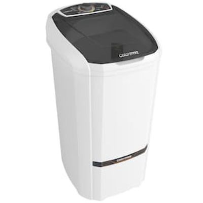 Lavadora de Roupas Semiautomática Colormaq 15kg LCS15 com 8 Programas de Lavagem - Branca Branco / 220