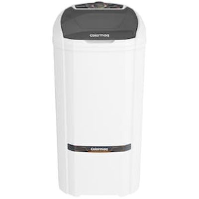 Lavadora de Roupas Semiautomática Colormaq 15kg LCS15 com 8 Programas de Lavagem - Branca Branco / 220