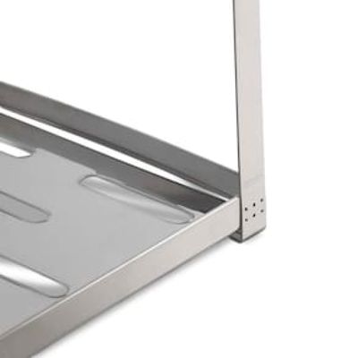 Escorredor para 12 Pratos Brinox Suprema 2099/112 em Aço Inox