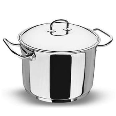 Caldeirão Tramontina Professional Gourmet Inox - 28cm