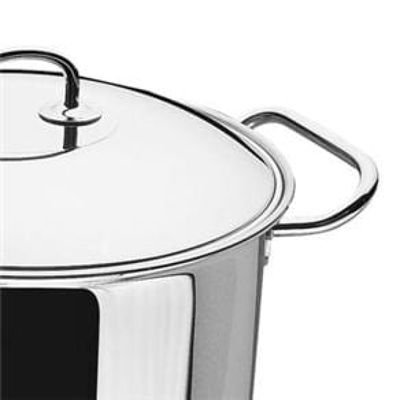 Caldeirão Tramontina Professional Gourmet Inox - 24cm